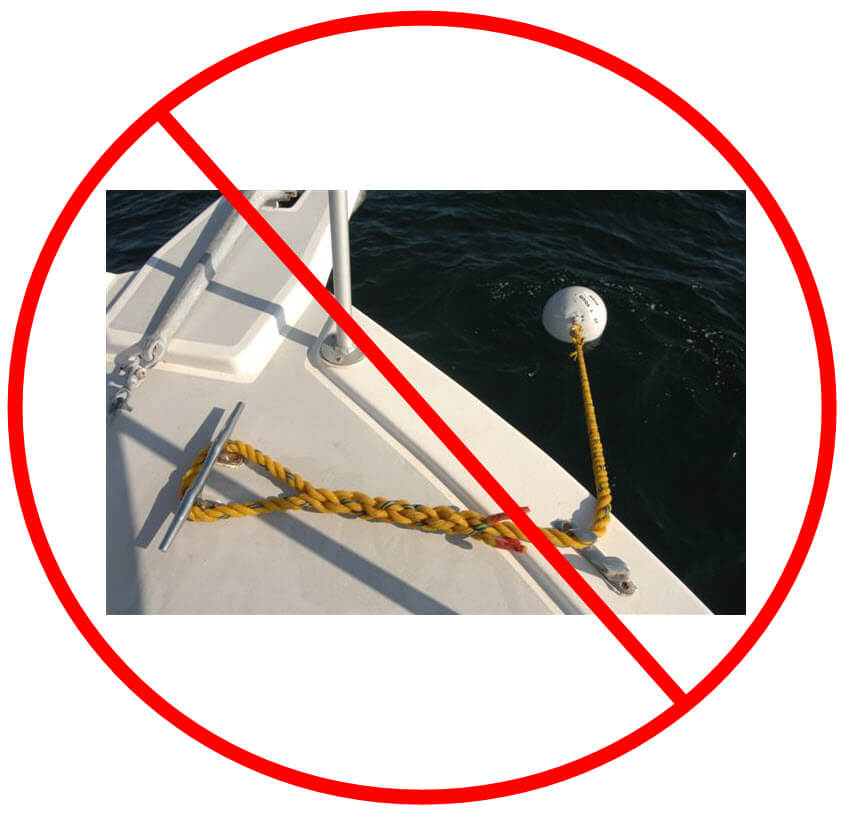 Marine Resources Mooring Buoy Program